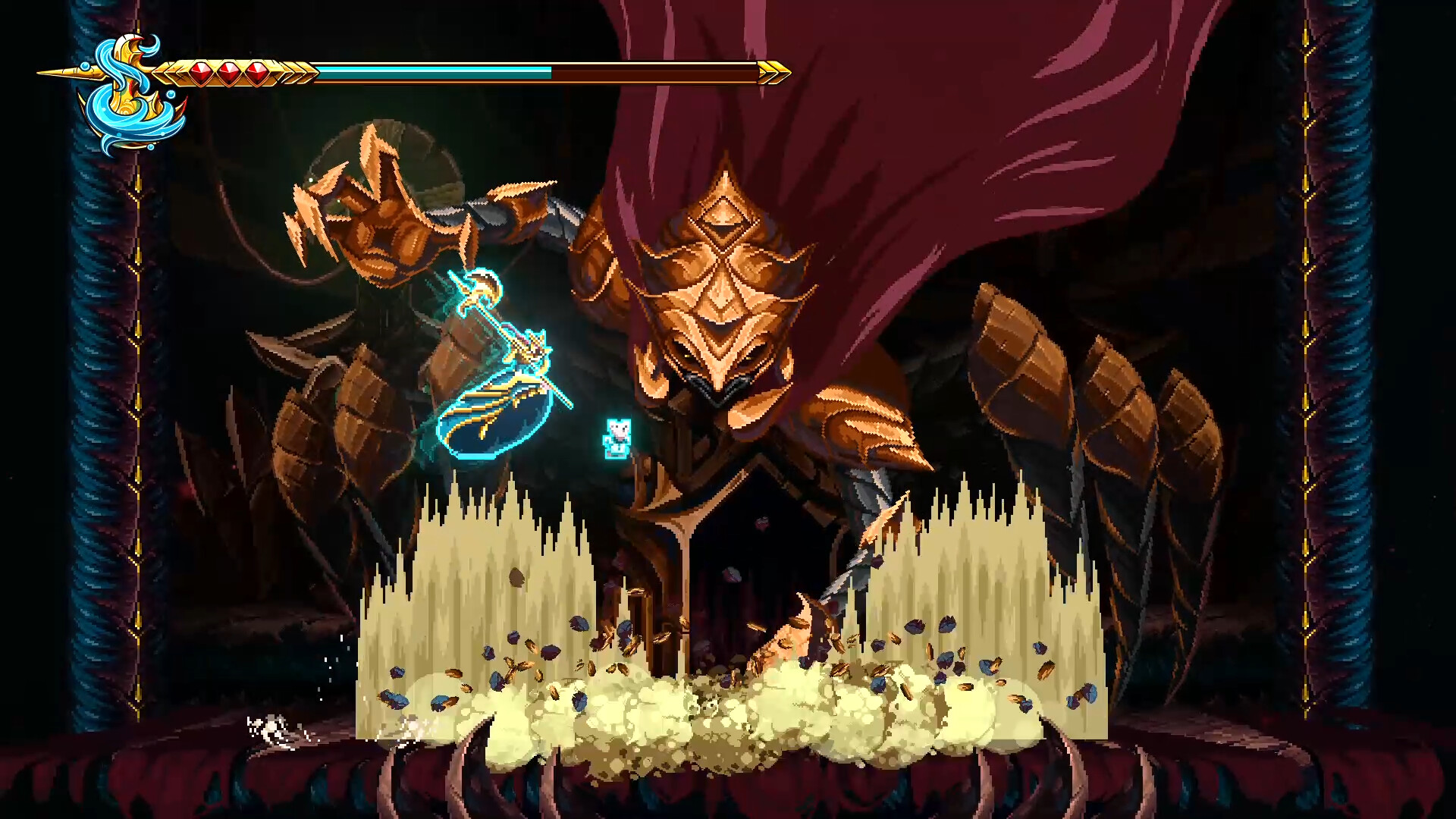 9 Years of Shadows screenshot 3