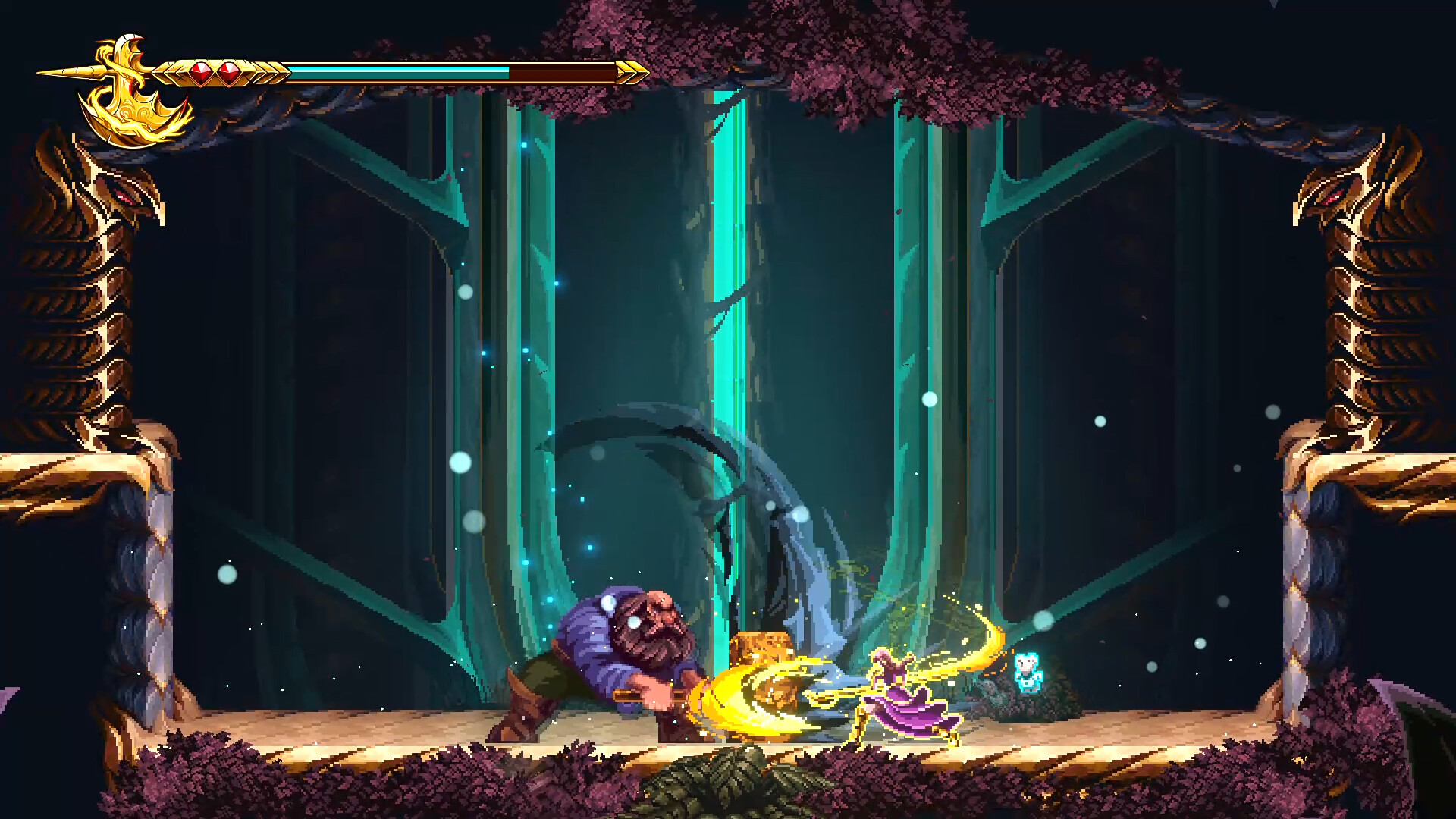 9 Years of Shadows screenshot 1