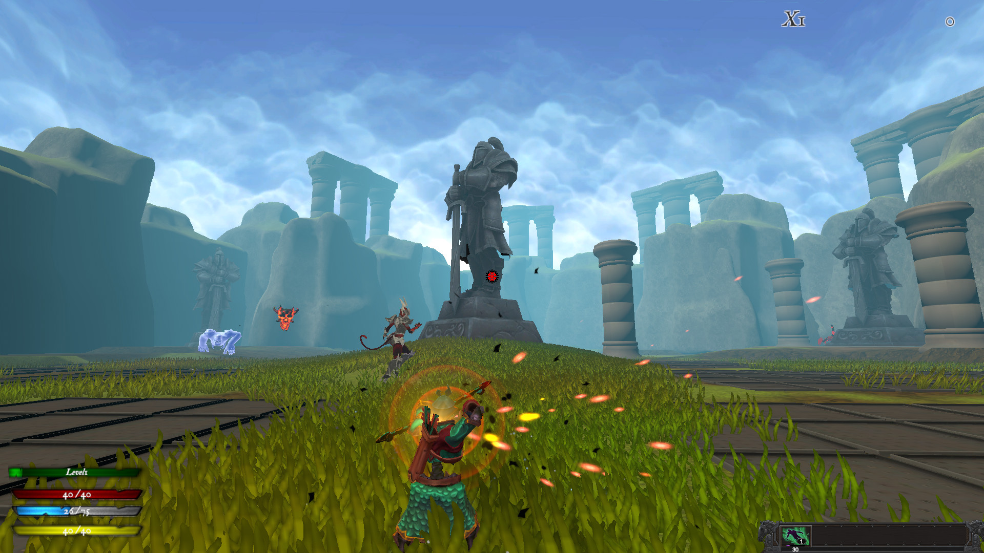 Archery Arena screenshot 6