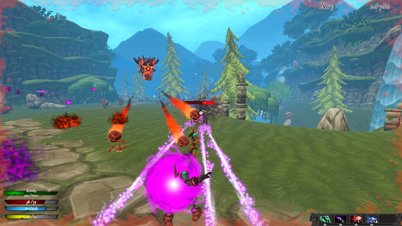 Archery Arena screenshot 5