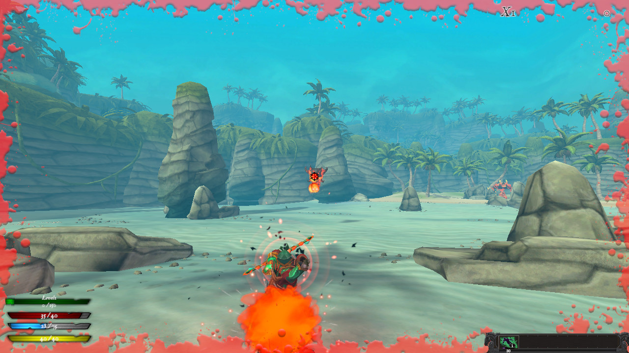 Archery Arena screenshot 1
