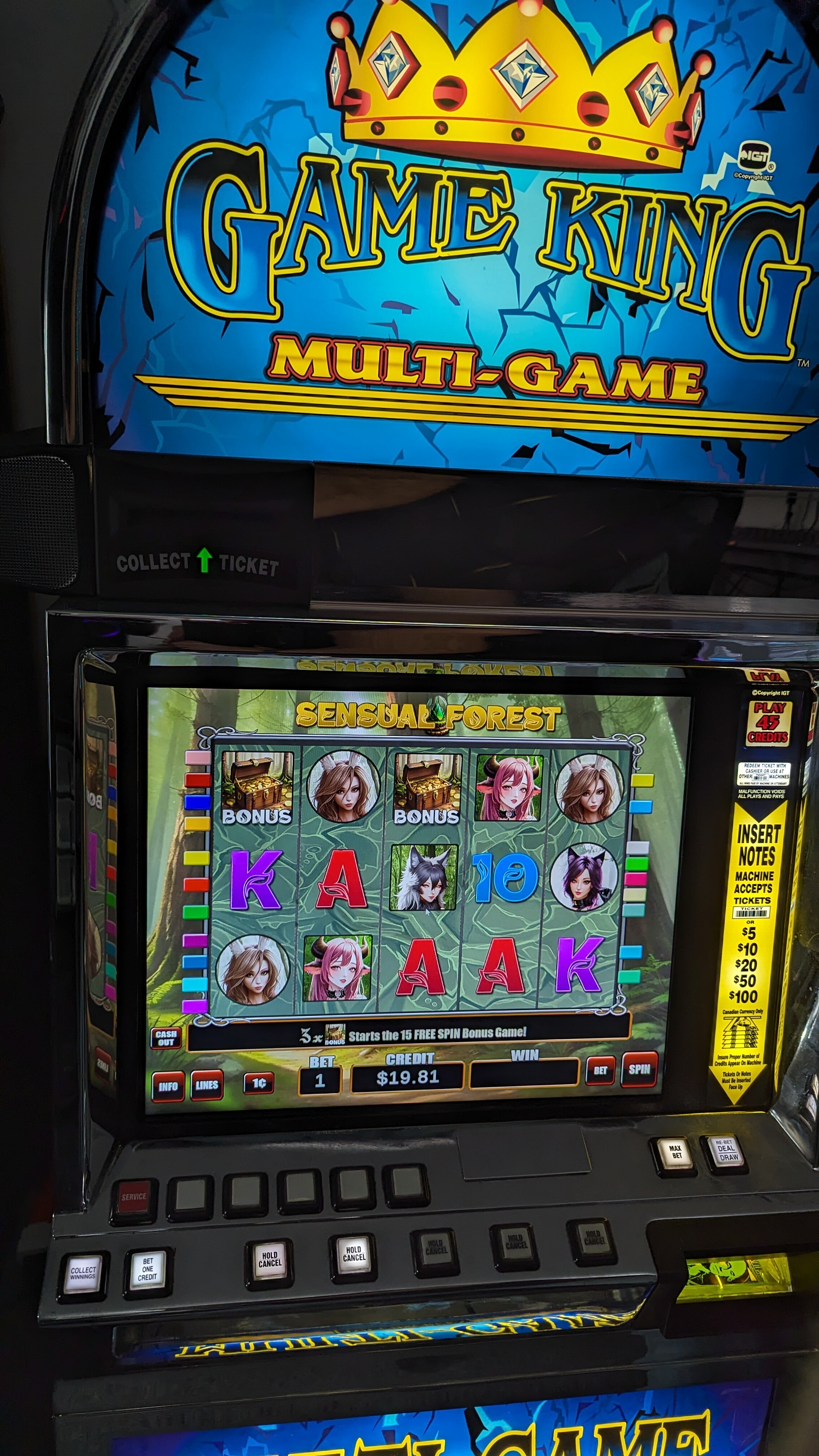 Sensual Slots screenshot 16