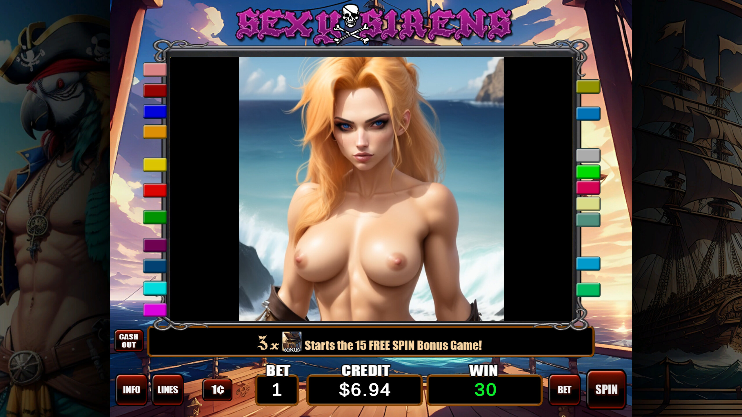 Sensual Slots screenshot 22