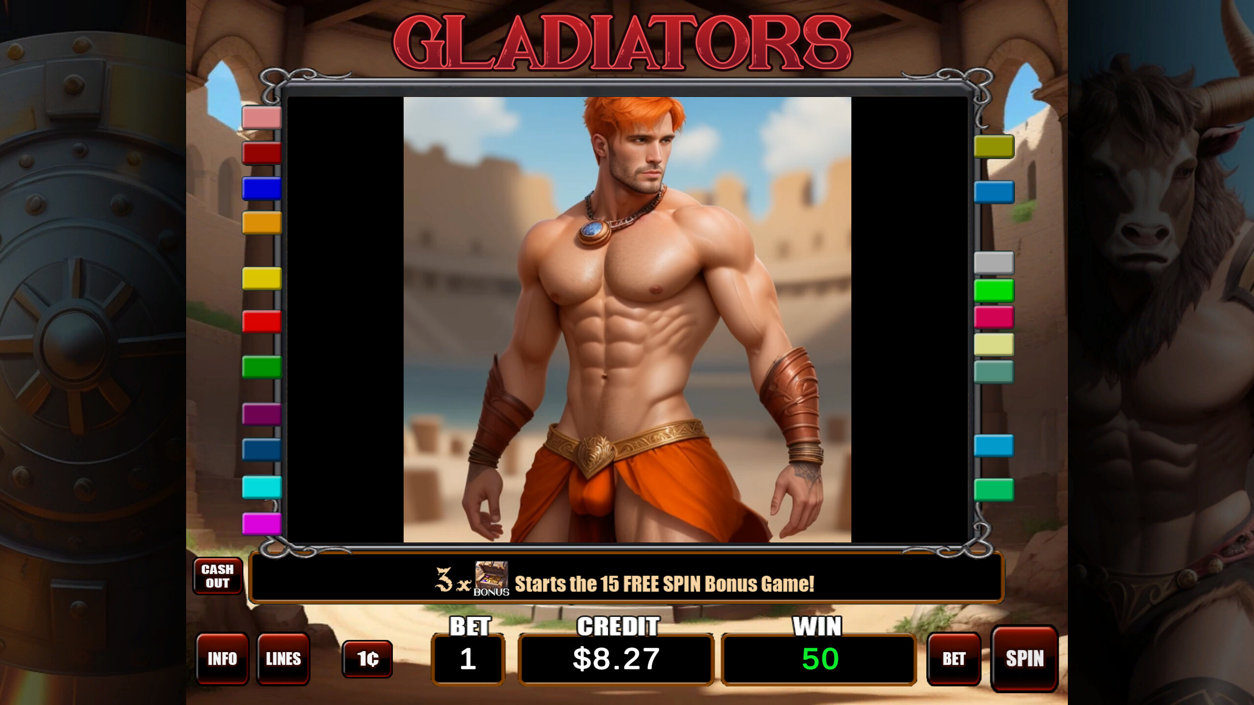 Sensual Slots screenshot 19