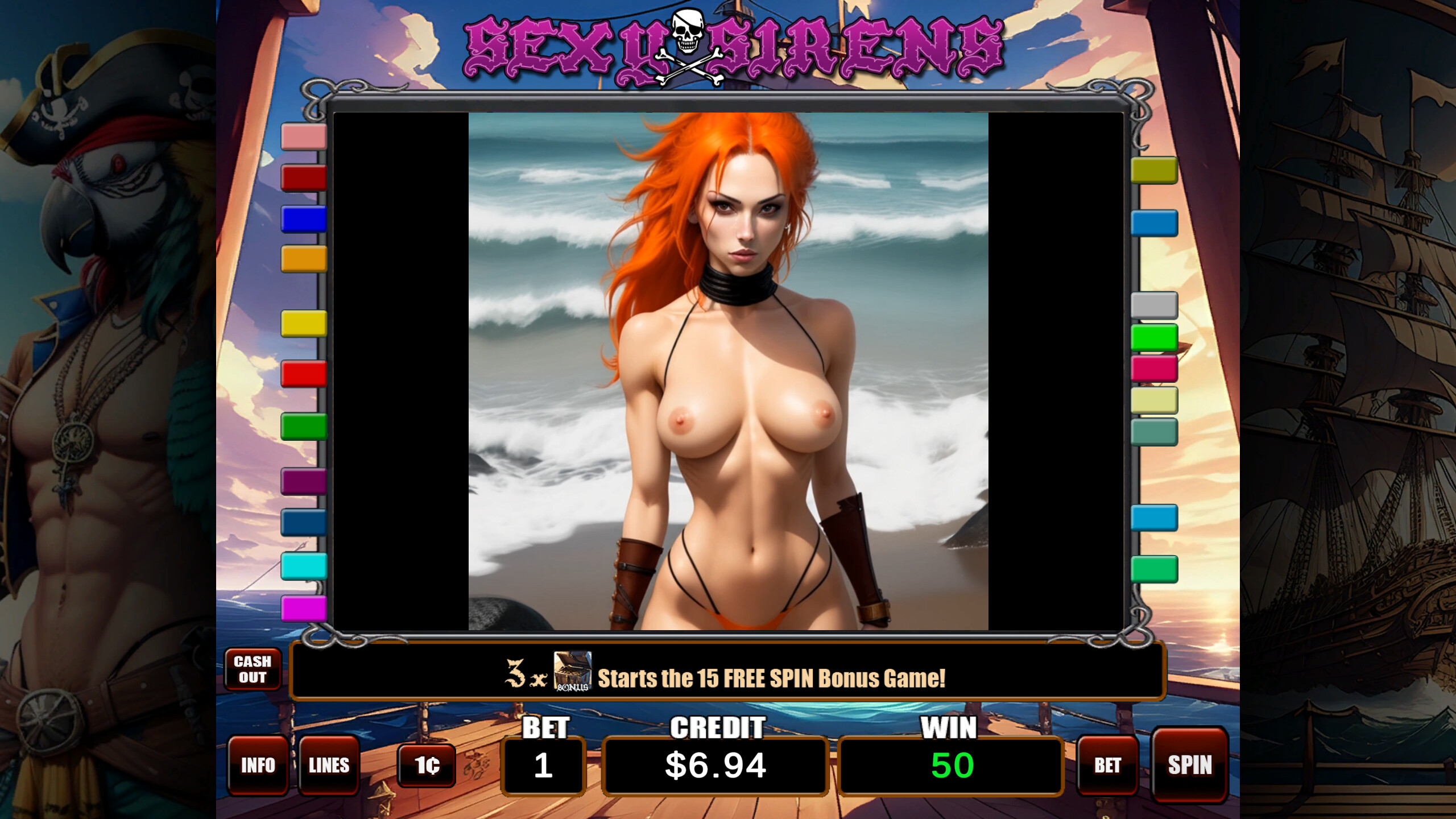 Sensual Slots screenshot 21