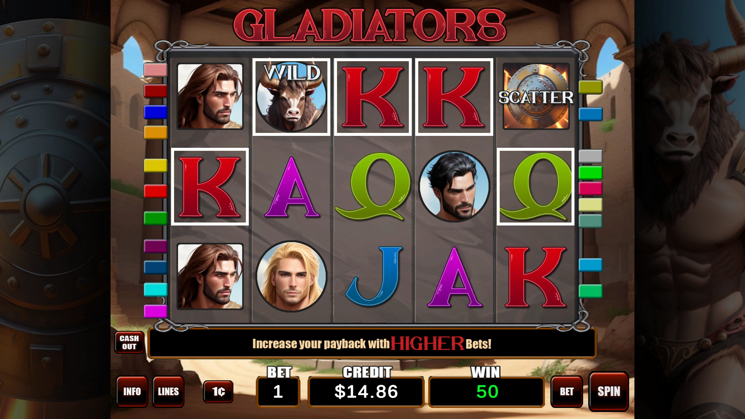 Sensual Slots screenshot 11