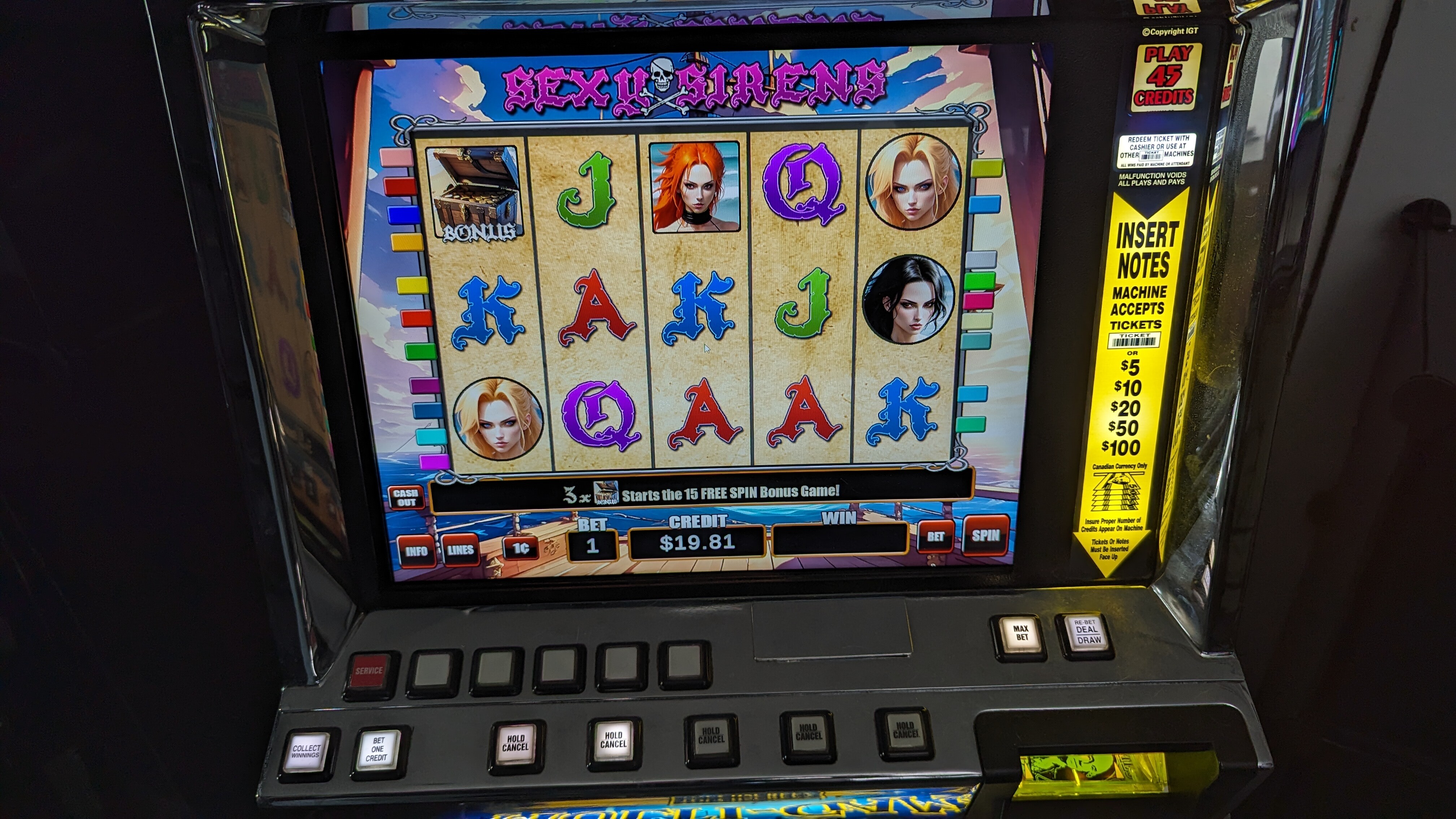 Sensual Slots screenshot 15