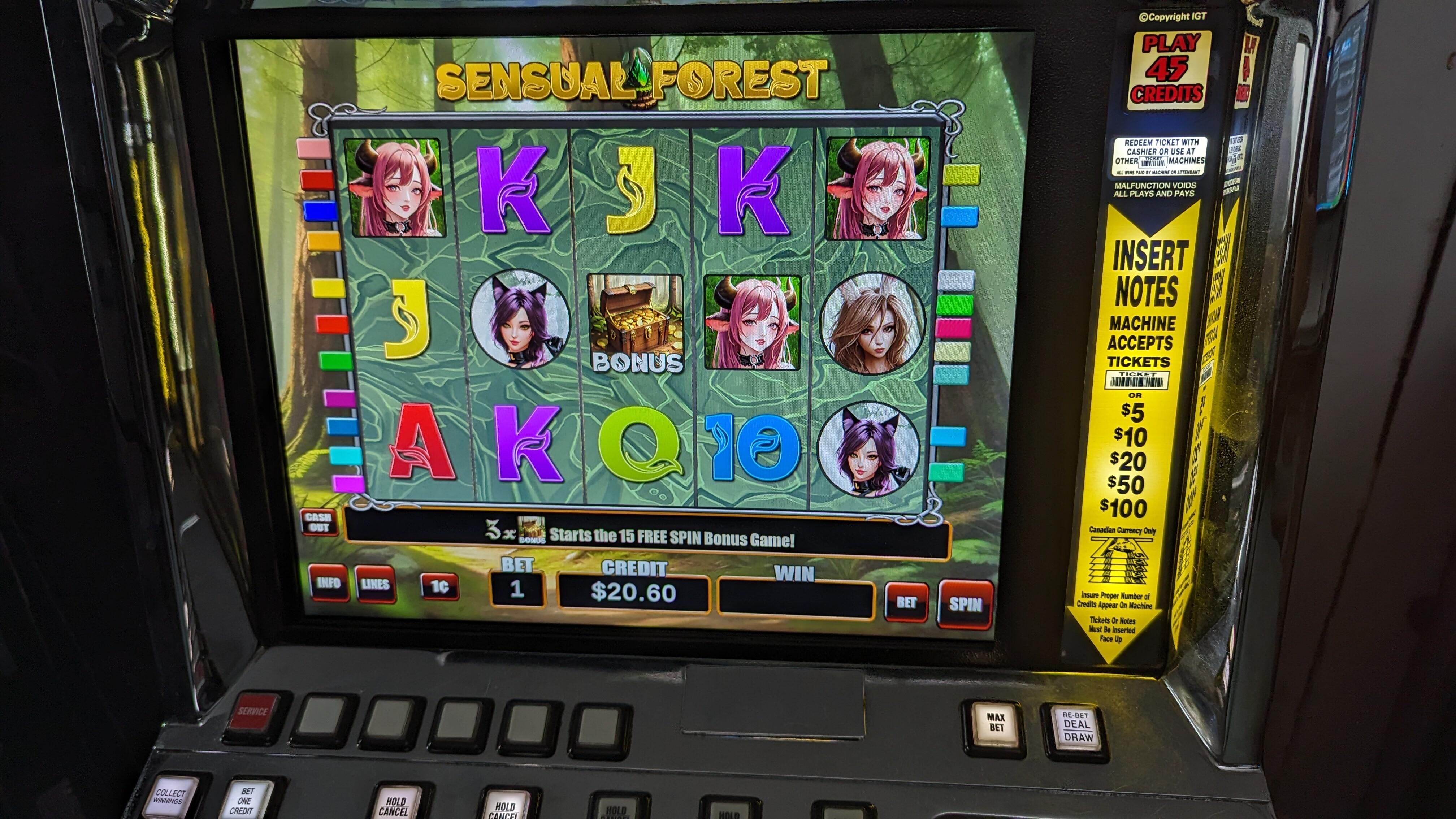 Sensual Slots screenshot 17