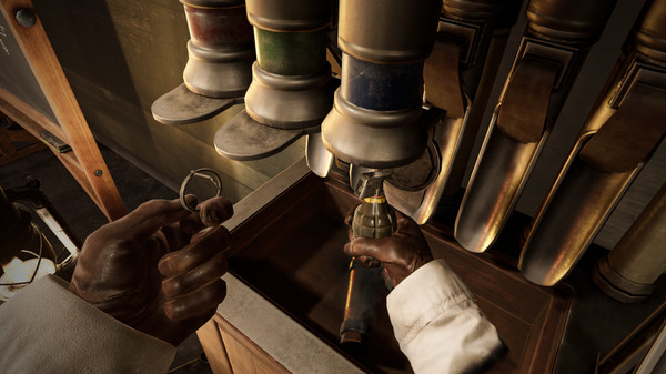 Medal of Honor™: Above and Beyond screenshot