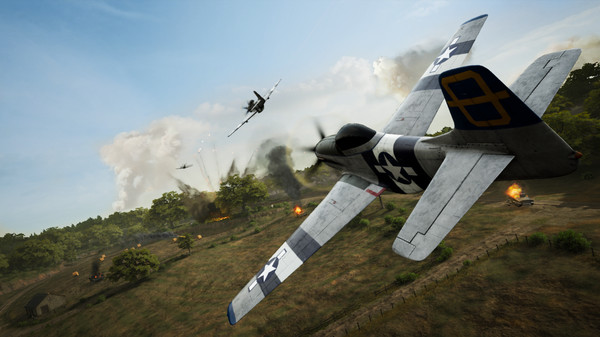 Medal of Honor™: Above and Beyond screenshot