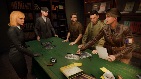 Medal of Honor™: Above and Beyond screenshot