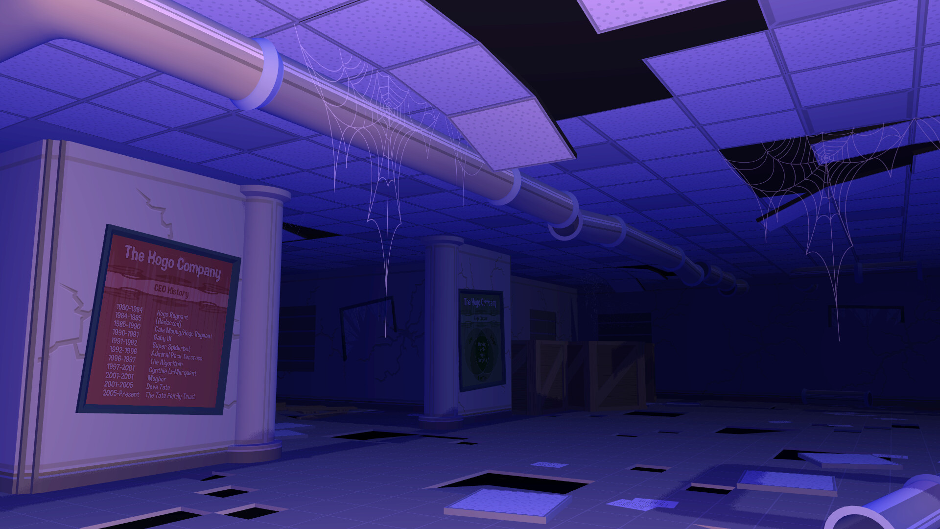 Hogogeist screenshot 1