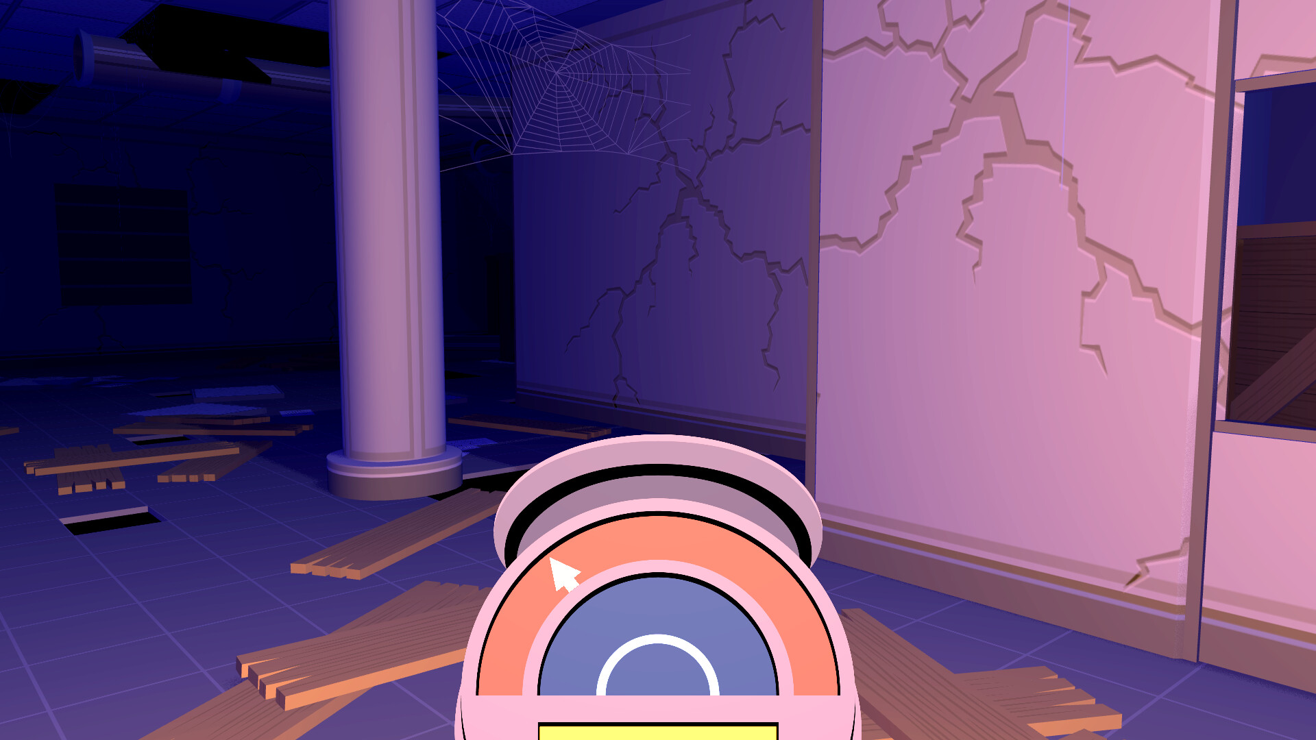 Hogogeist screenshot 2