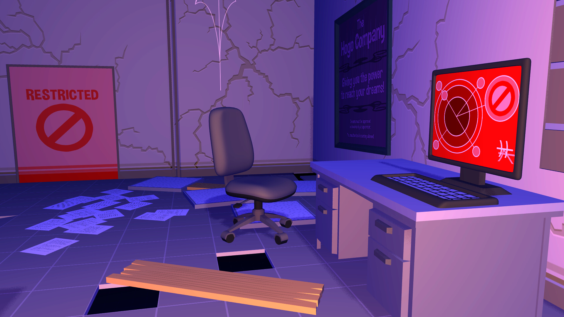 Hogogeist screenshot 4