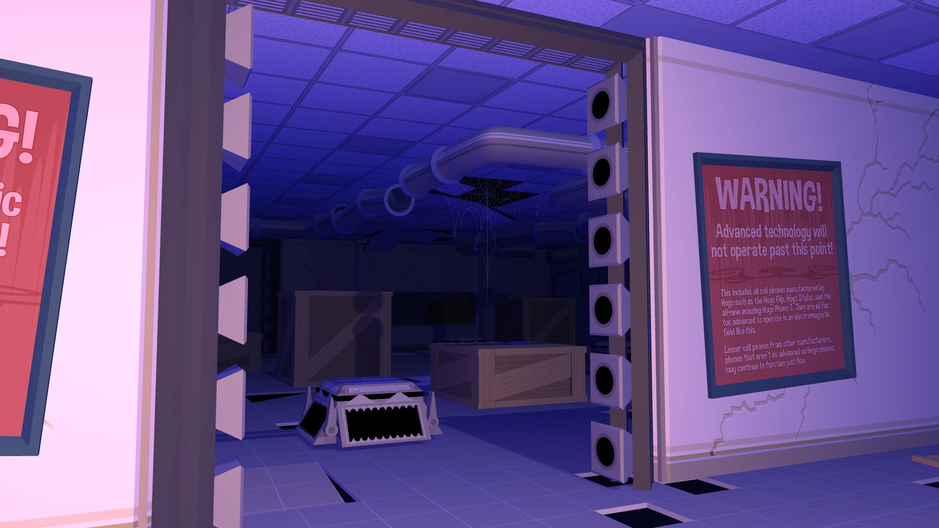 Hogogeist screenshot 7