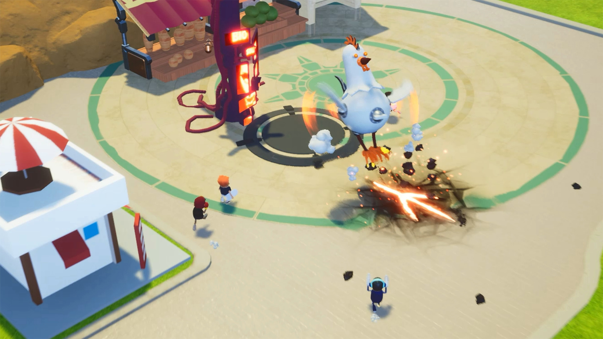 ODDITYGIRLs: Virtual World screenshot 1