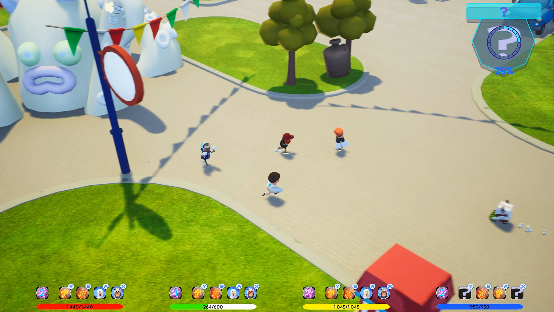ODDITYGIRLs: Virtual World screenshot 3