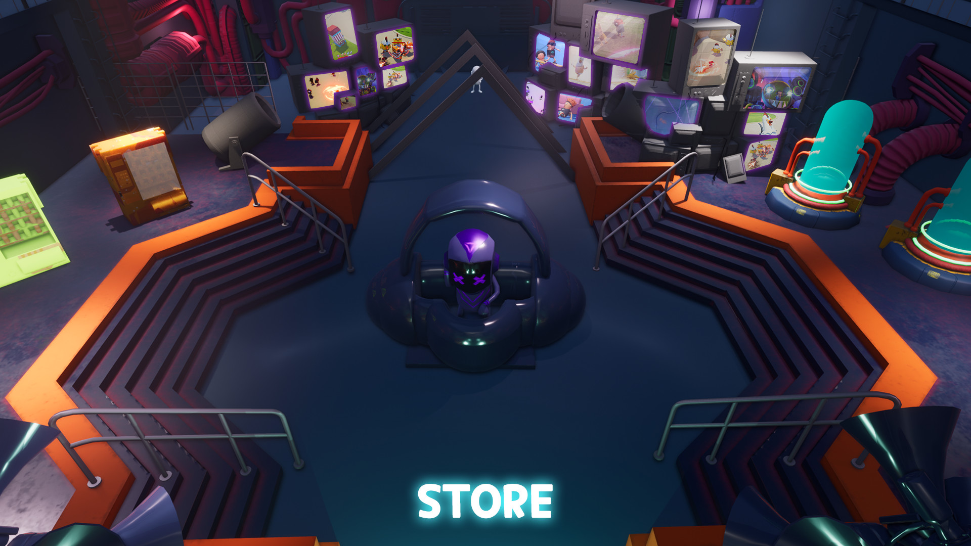 ODDITYGIRLs: Virtual World screenshot 5