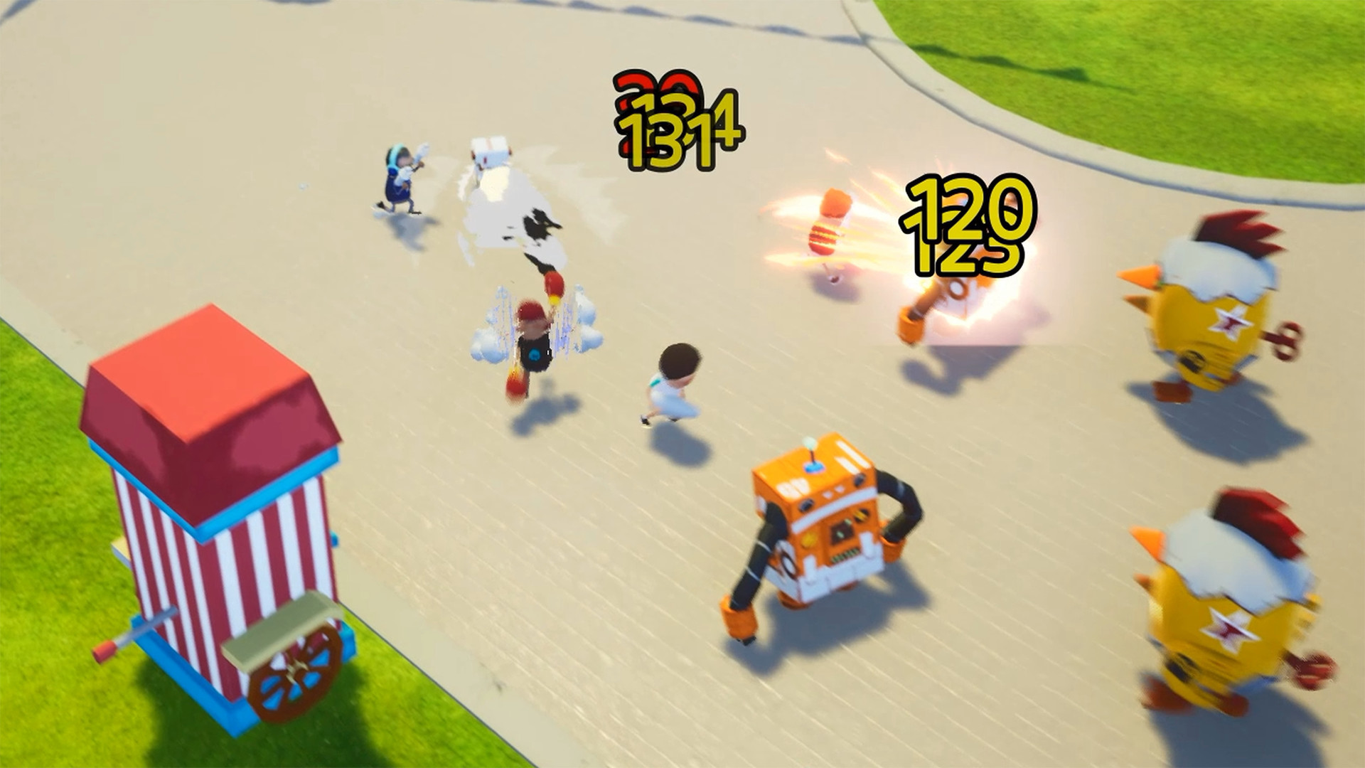 ODDITYGIRLs: Virtual World screenshot 2