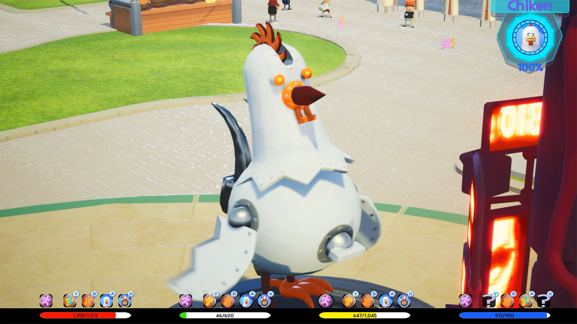 ODDITYGIRLs: Virtual World screenshot 4
