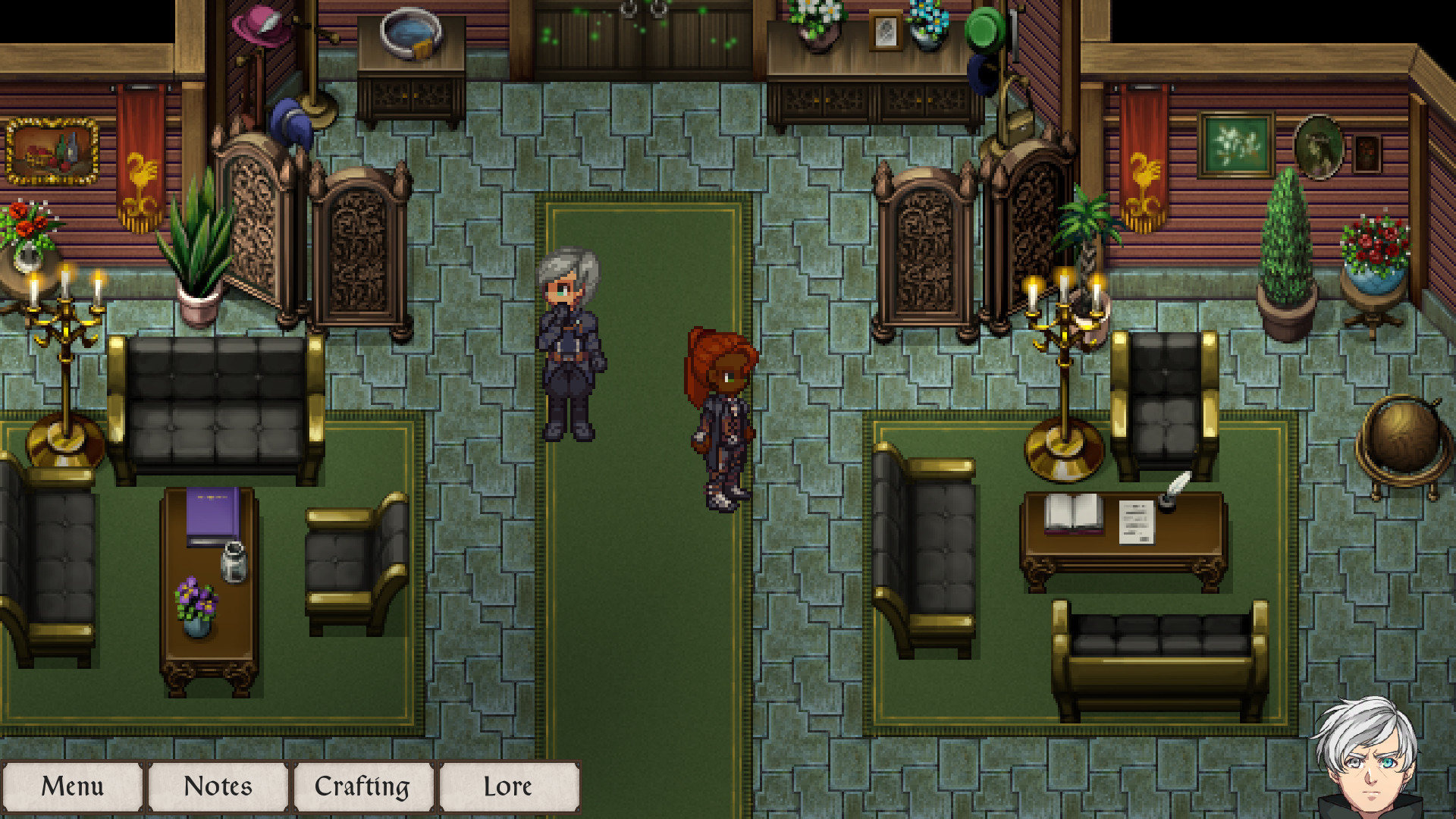 Arcanbreak screenshot 6