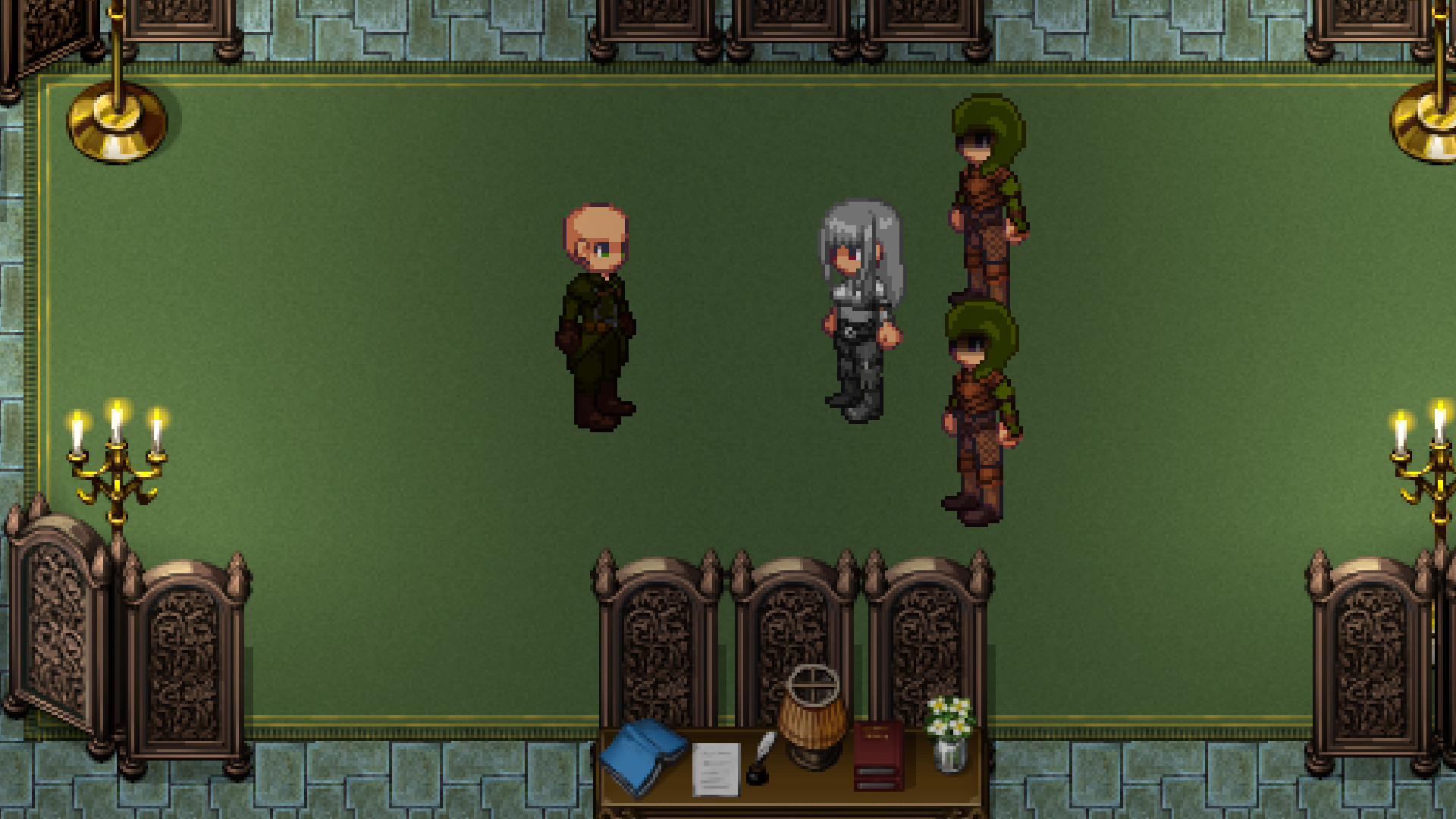 Arcanbreak screenshot 4