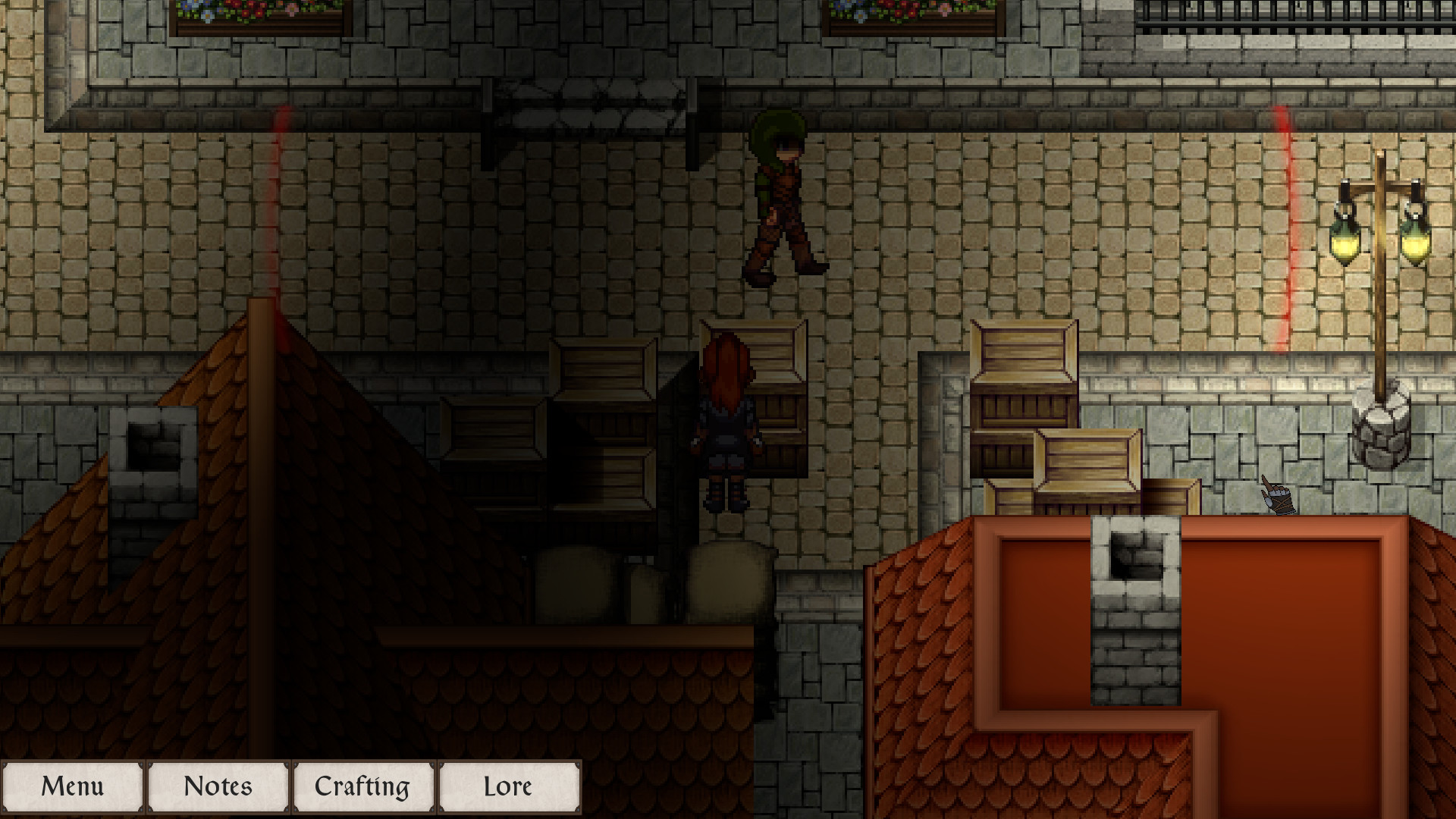 Arcanbreak screenshot 9