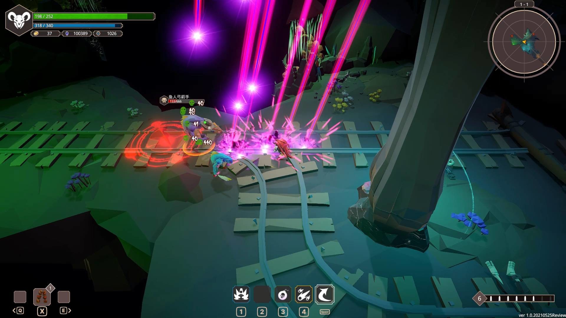 Demon Strikes Back screenshot 2
