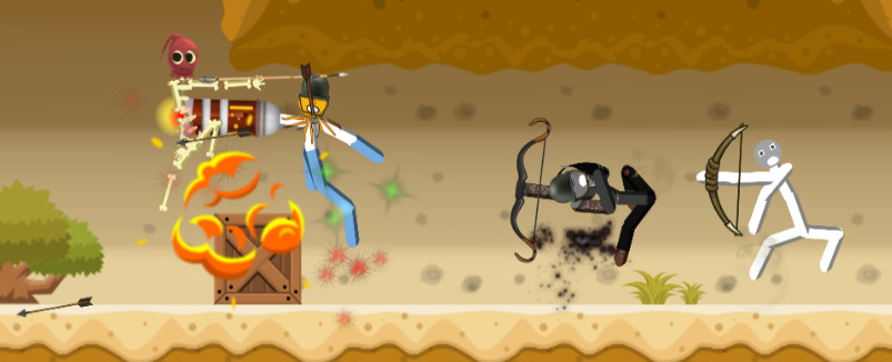 BattleStick 2 screenshot 3