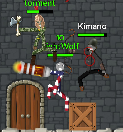 BattleStick 2 screenshot 7