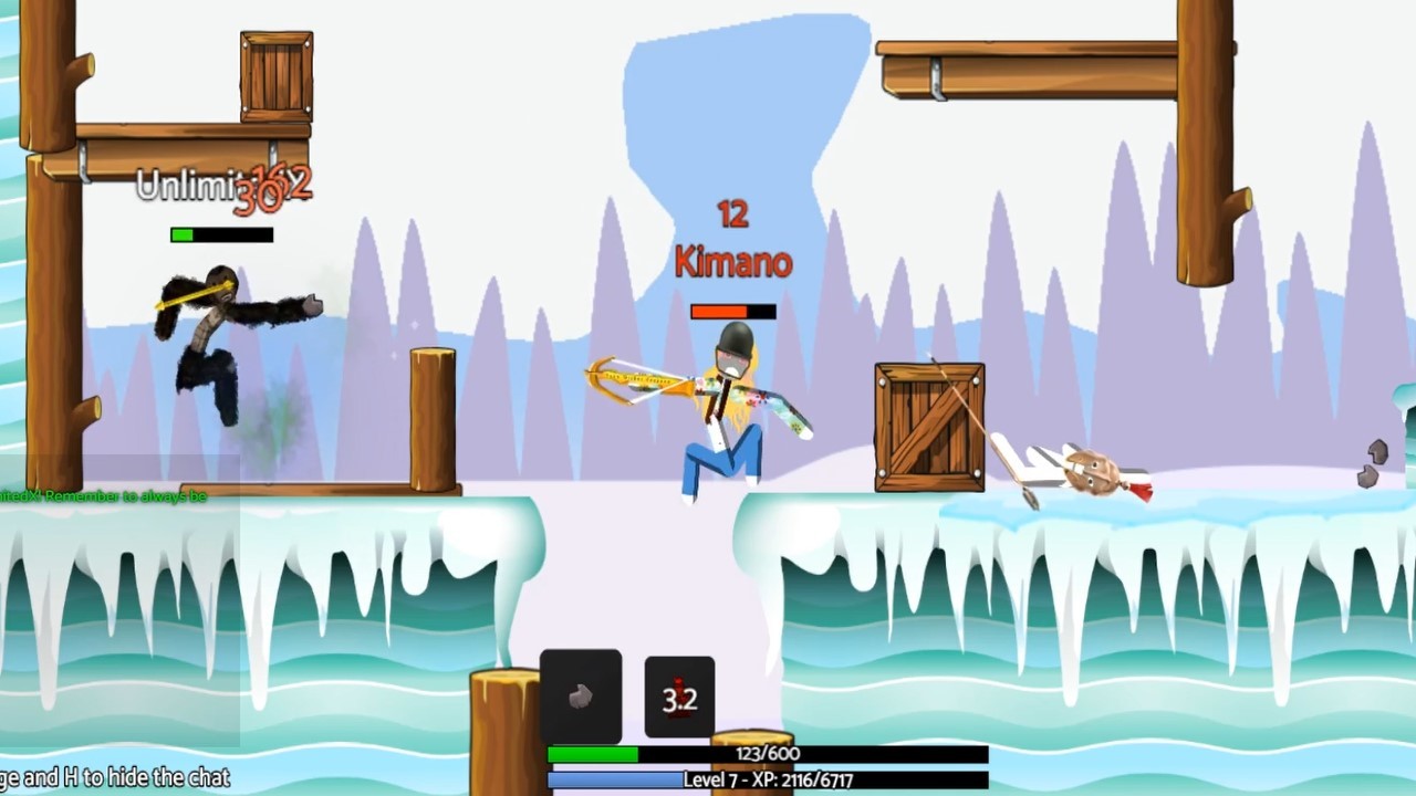 BattleStick 2 screenshot 12