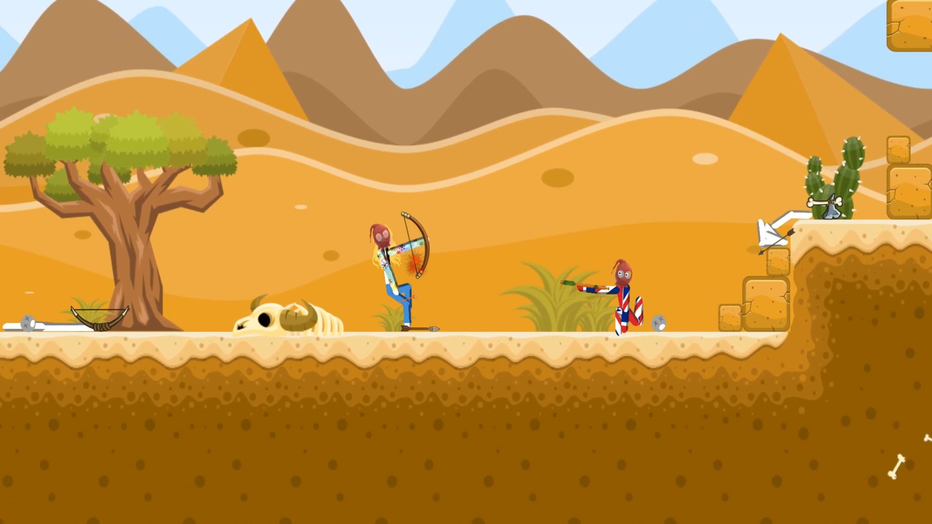 BattleStick 2 screenshot 14