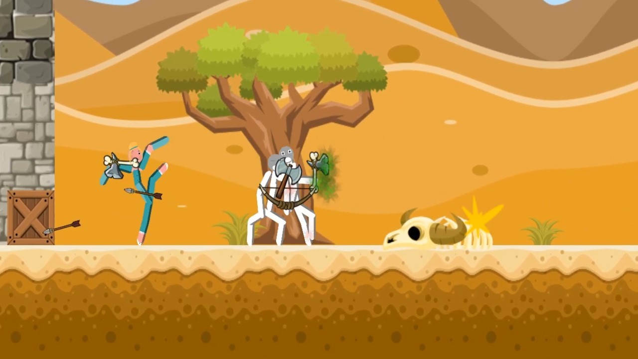 BattleStick 2 screenshot 8