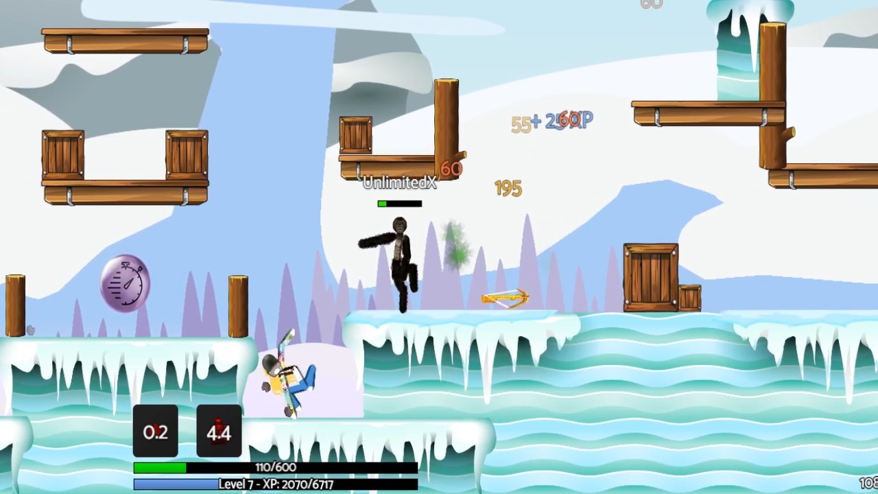 BattleStick 2 screenshot 11