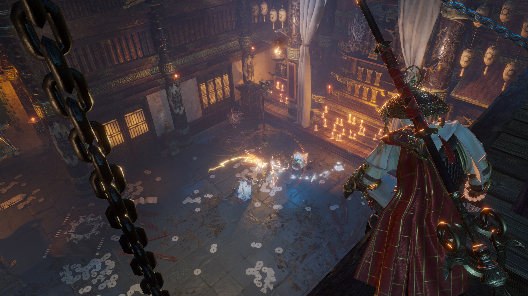 NARAKA: BLADEPOINT - Test Server screenshot 6
