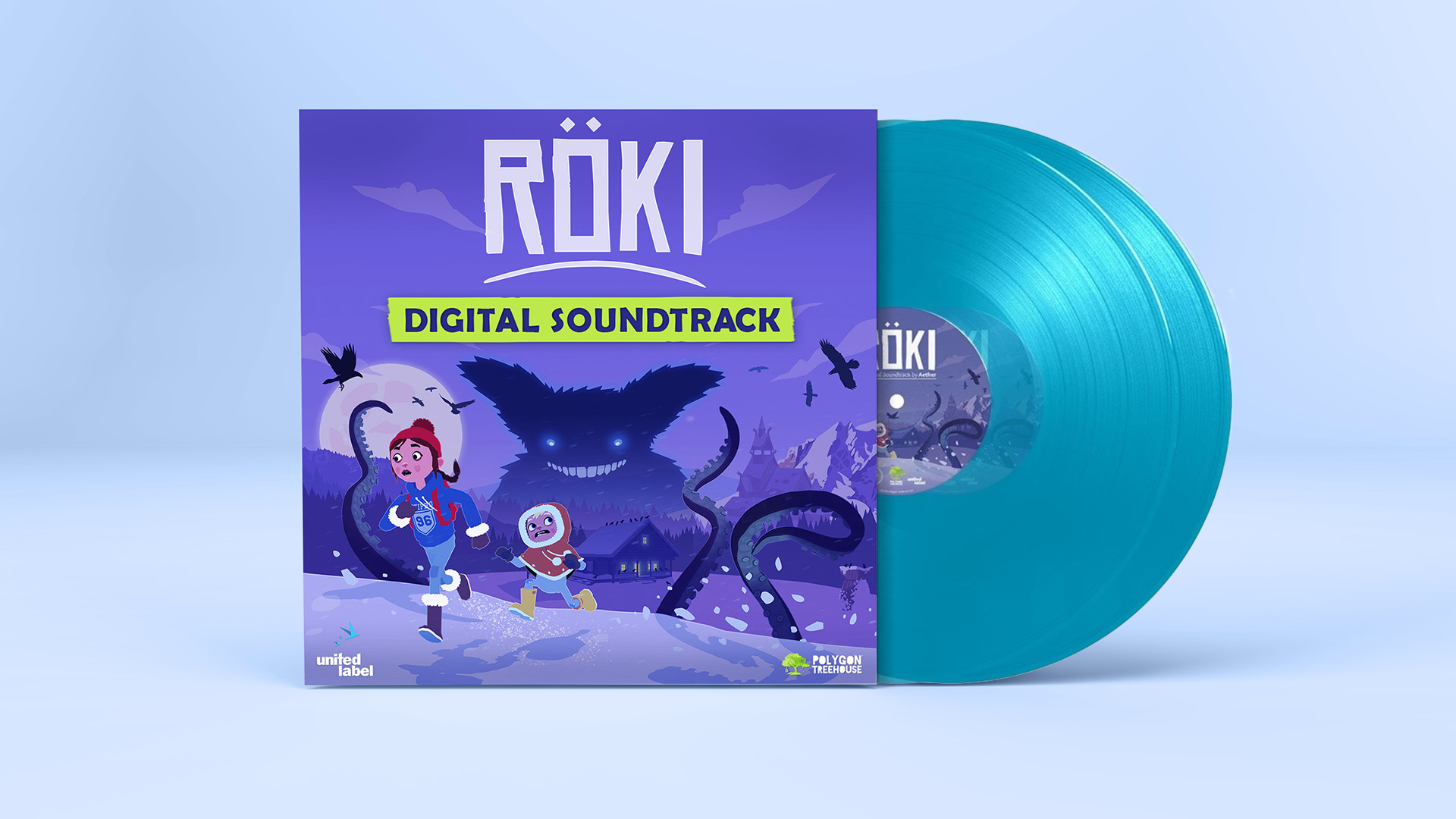 Röki - Deluxe Edition Upgrade screenshot 2