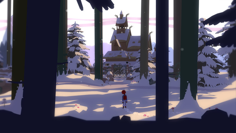 Röki - Deluxe Edition Upgrade screenshot 5