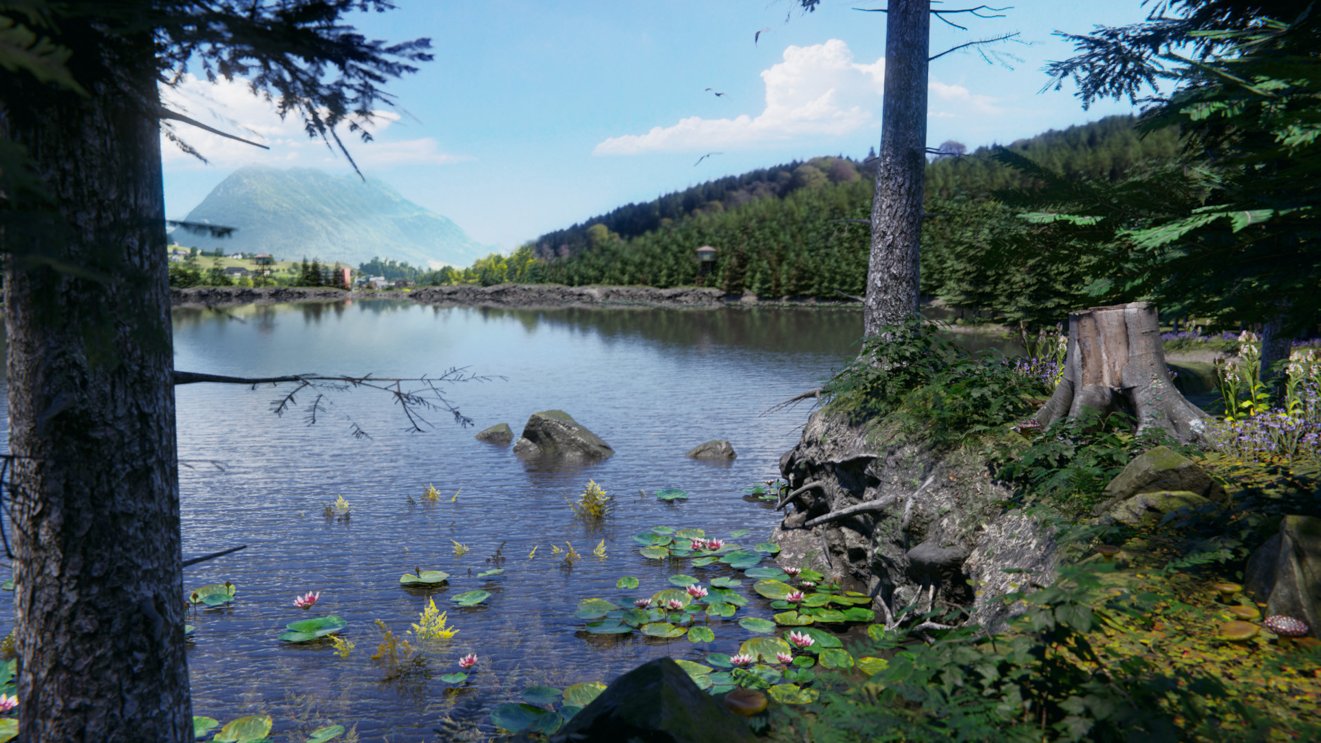 Birding Simulator screenshot 6