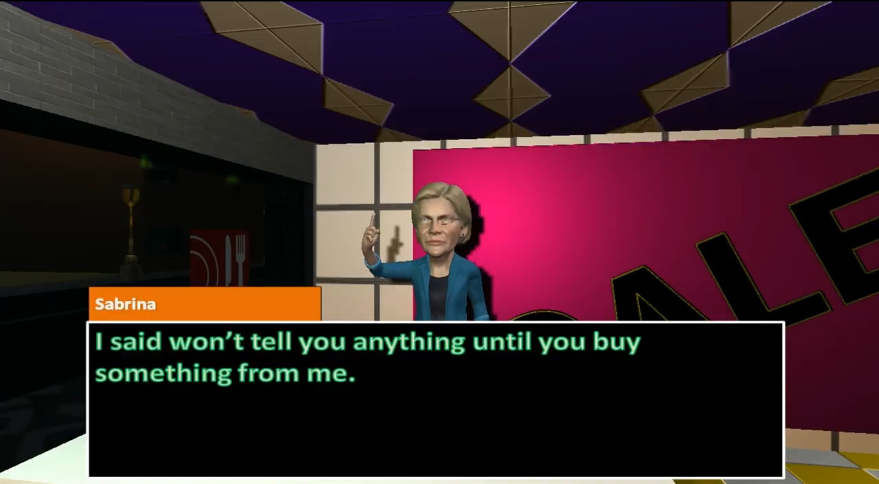 Forever Night screenshot 5