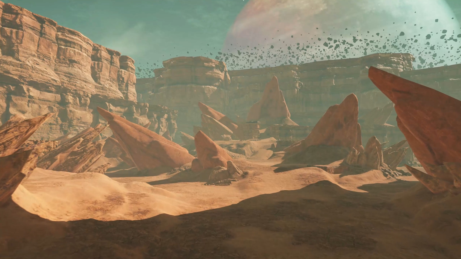 Hostile Mars screenshot 18