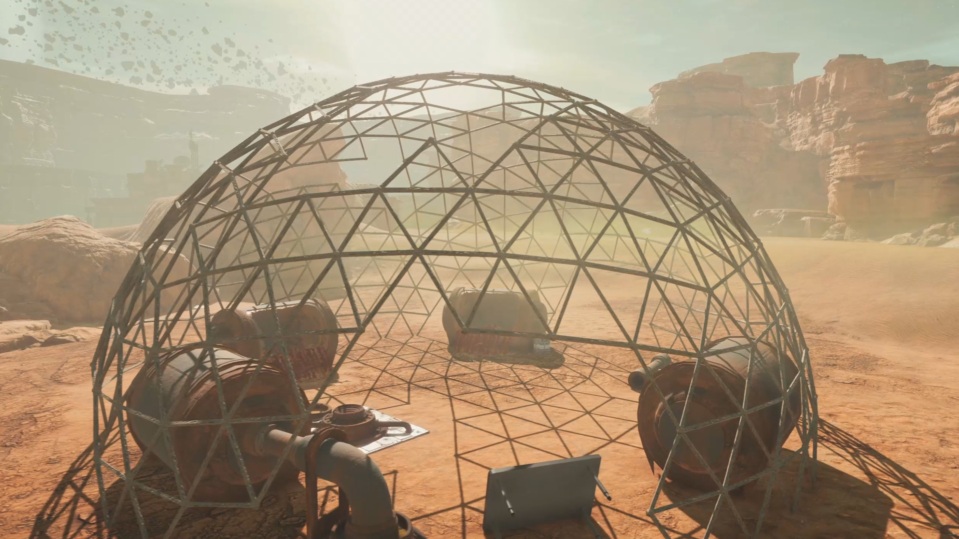 Hostile Mars screenshot 14