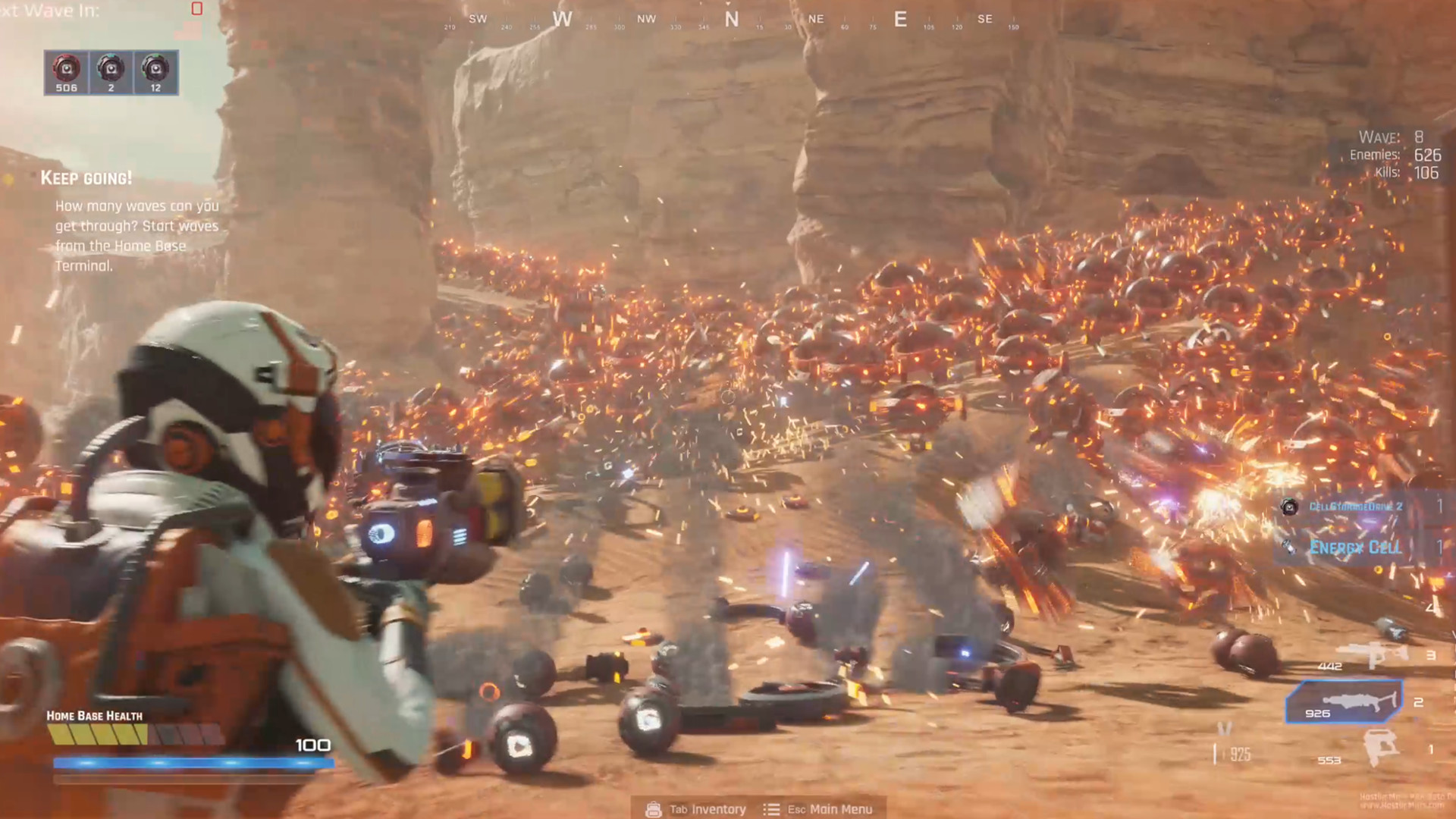Hostile Mars screenshot 9