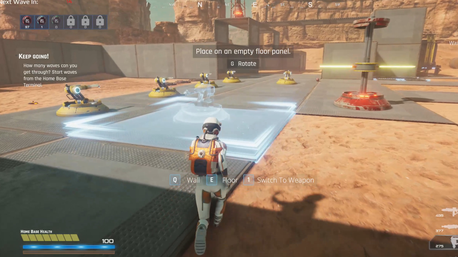 Hostile Mars screenshot 10