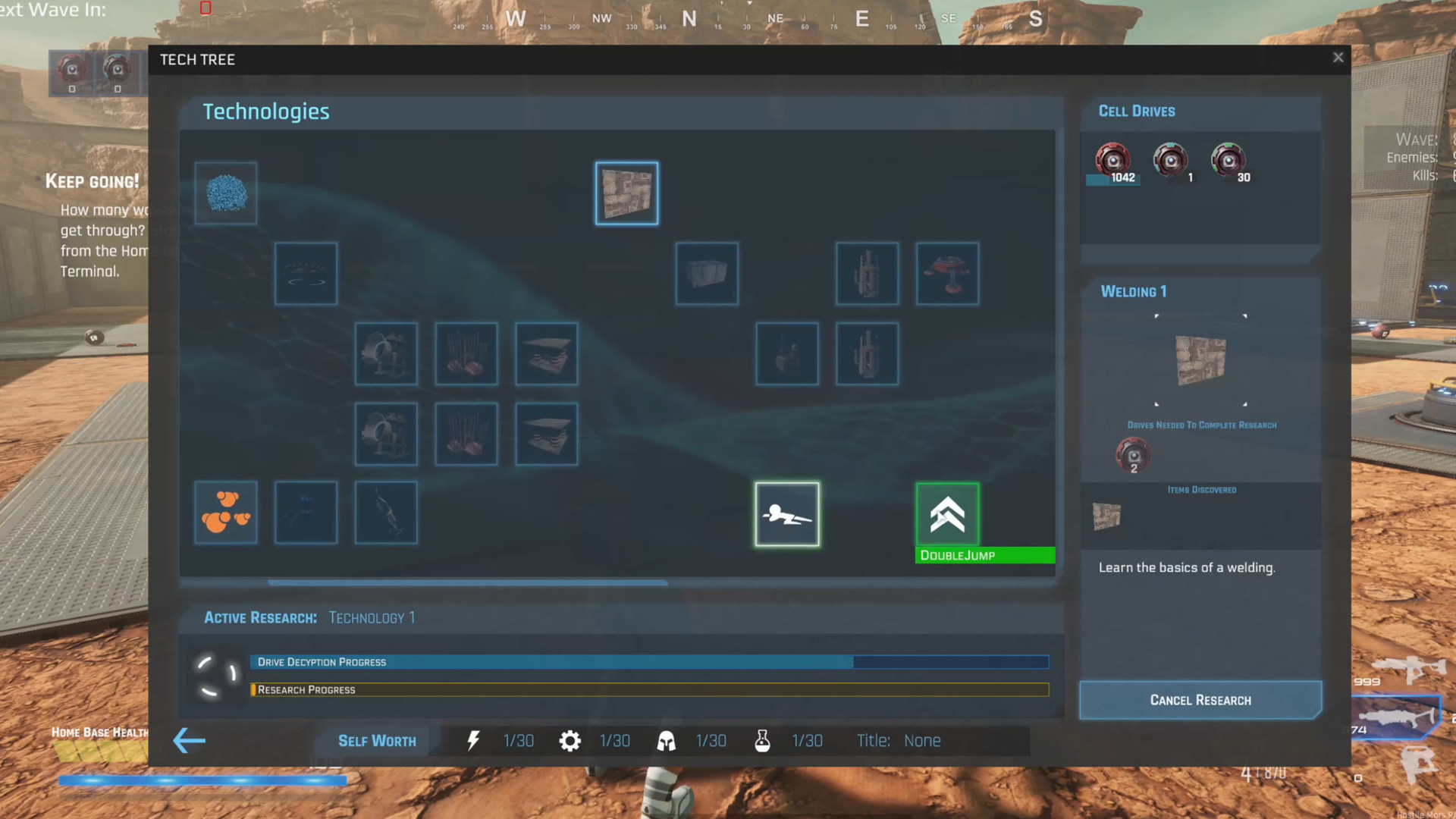 Hostile Mars screenshot 13