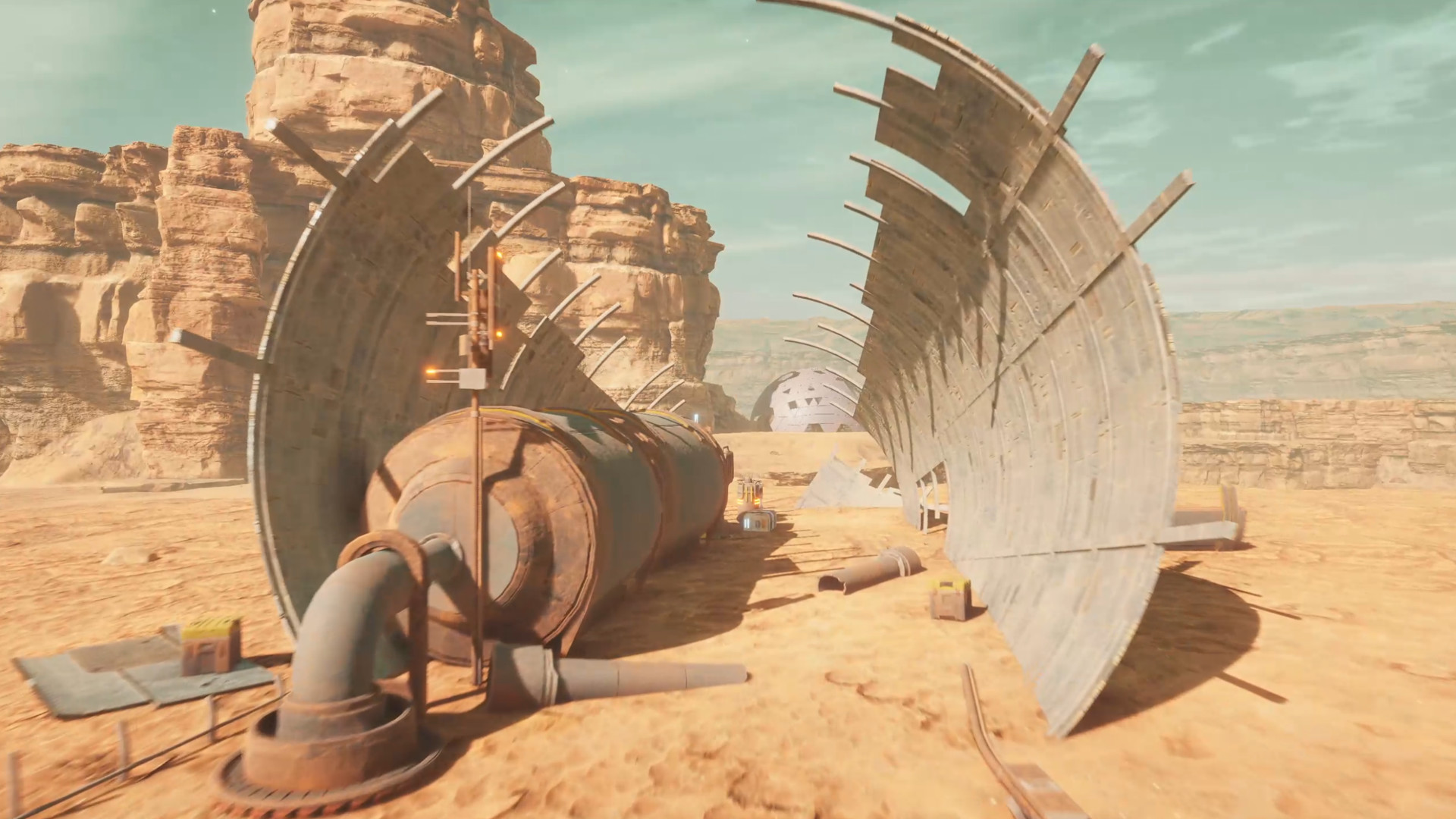 Hostile Mars screenshot 17