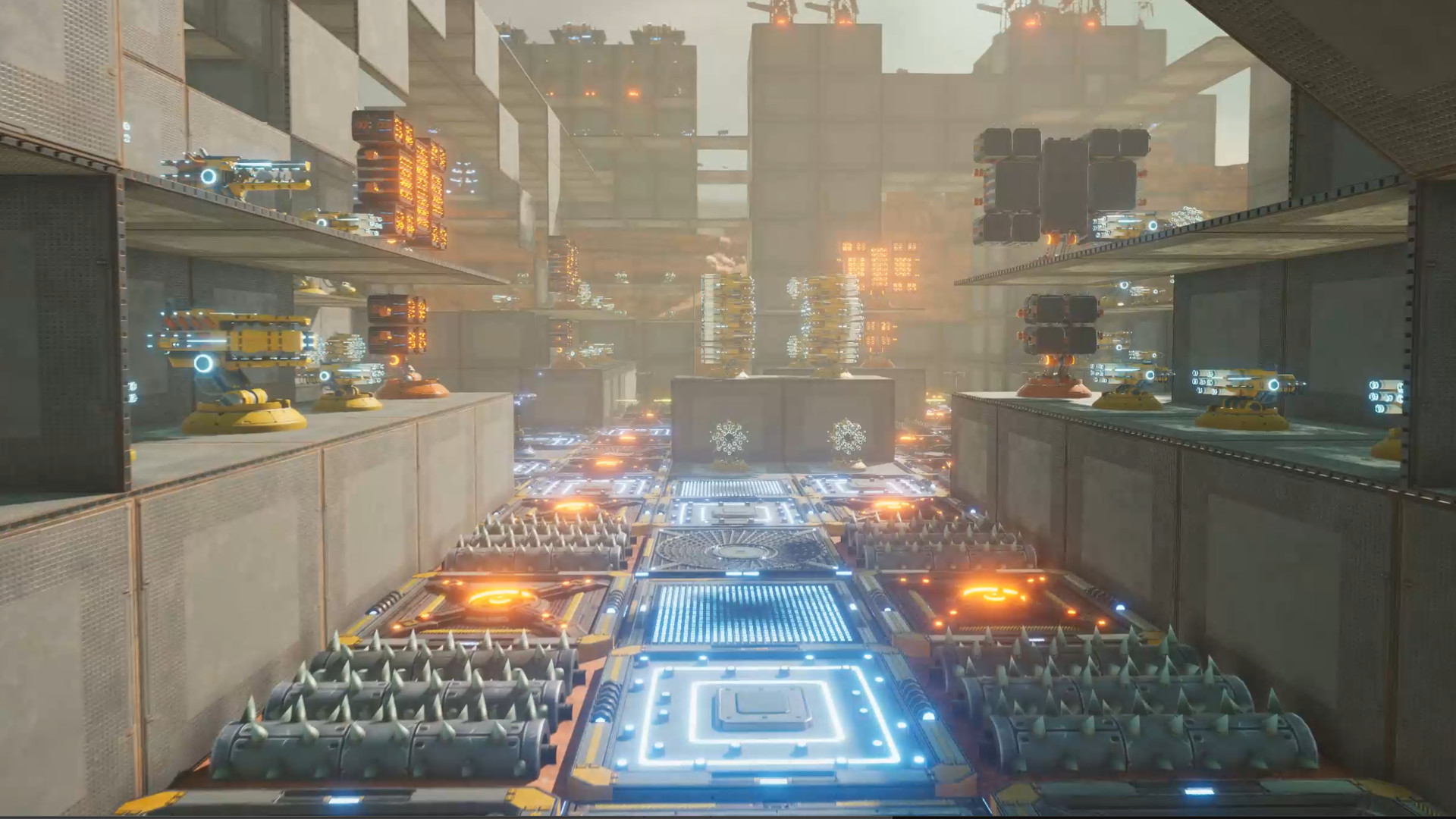 Hostile Mars screenshot 2