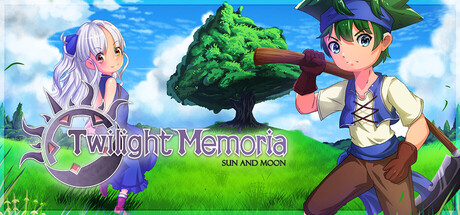 Twilight Memoria Cover Image