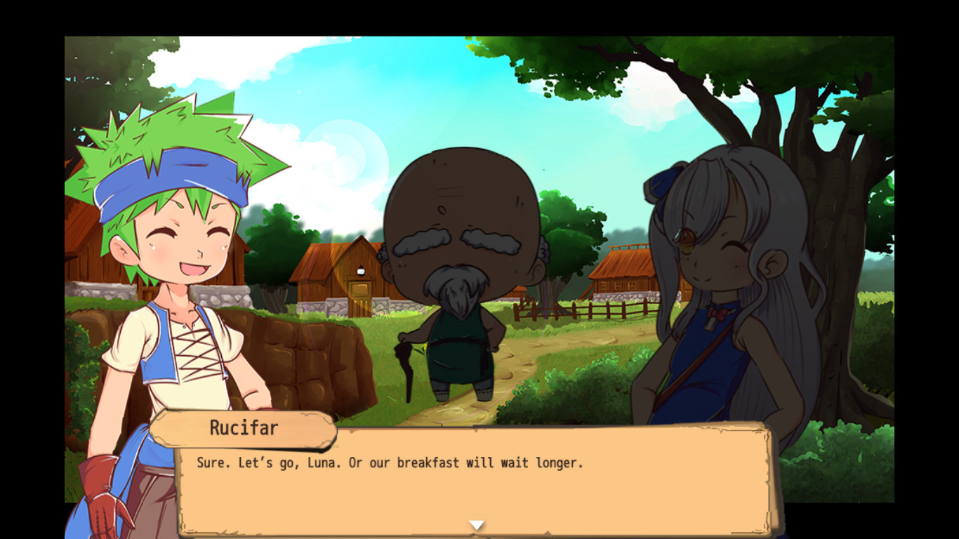 Twilight Memoria screenshot 10