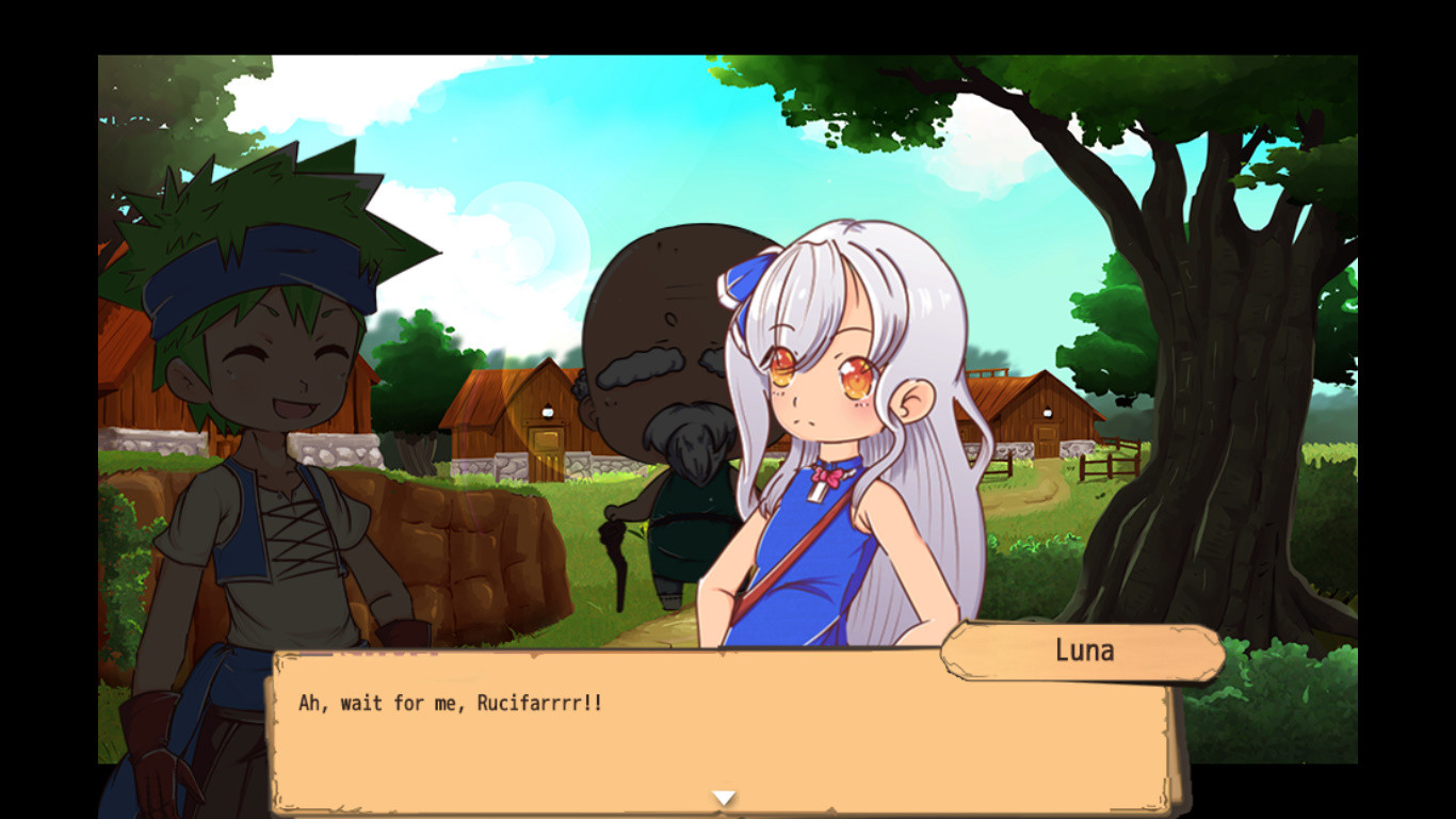 Twilight Memoria screenshot 7