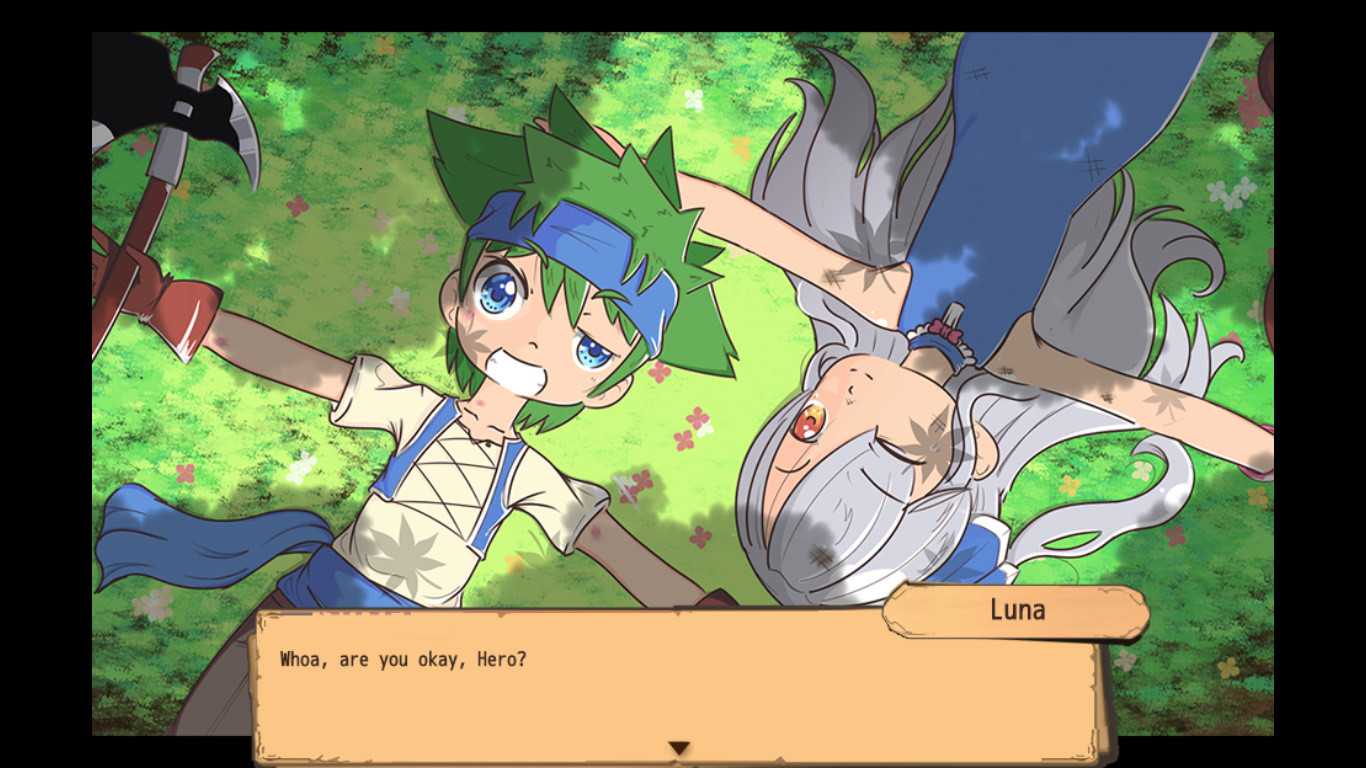 Twilight Memoria screenshot 6
